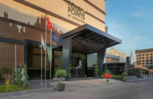 Elazig Hotel | Four Points by Sheraton Elazig