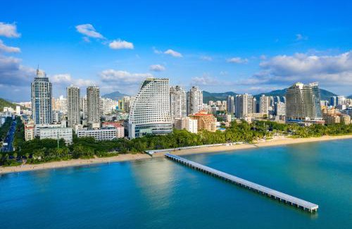 Tianya District Hotel | Four Points by Sheraton Hainan, Sanya