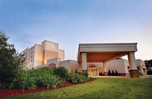 Kalamazoo Hotel | Four Points by Sheraton Kalamazoo