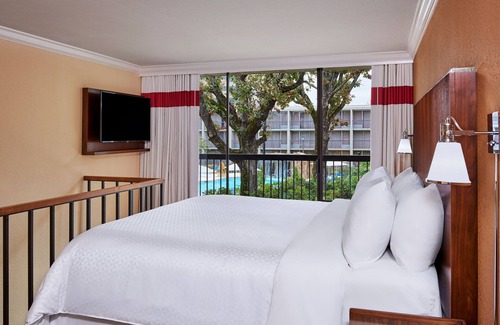 Little Rock Medical District Hotel | Four Points by Sheraton Little Rock Midtown