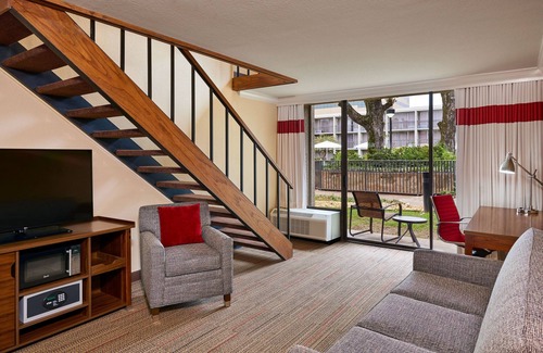 Little Rock Medical District Hotel | Four Points by Sheraton Little Rock Midtown