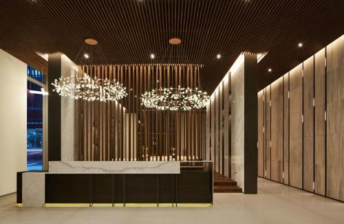 Linkou Hotel | Four Points by Sheraton Linkou