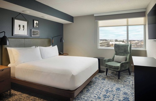 Saginaw Hotel | Four Points by Sheraton Saginaw