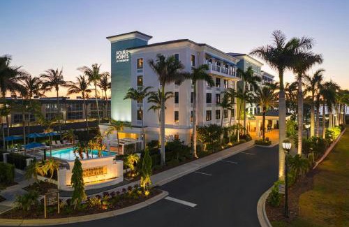 Punta Gorda Hotel | Four Points by Sheraton Punta Gorda Harborside