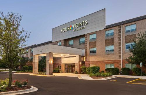 Schaumburg Hotel | Four Points by Sheraton Chicago Schaumburg