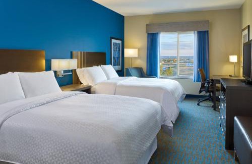 Williston Hotel | Four Points by Sheraton Williston