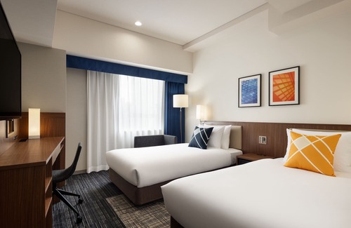 Meieki Hotel | Four Points Flex by Sheraton Nagoya Station