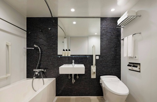 Higashikanda Hotel | Four Points Flex By Sheraton Tokyo Higashi Kanda