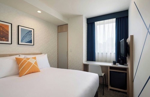 Higashikanda Hotel | Four Points Flex By Sheraton Tokyo Higashi Kanda