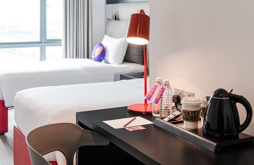 Cyberjaya Hotel | FOX Lite Hotel DPulze- Cyberjaya by Ascott