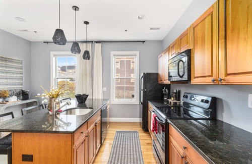 Fox Point Wohnung | Fox Point Near Brown, RISD, Marina, Downtown Providence