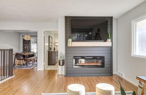 Lincoln Haus | Fox Run Bungalow with Patio and Yard in Lincoln!