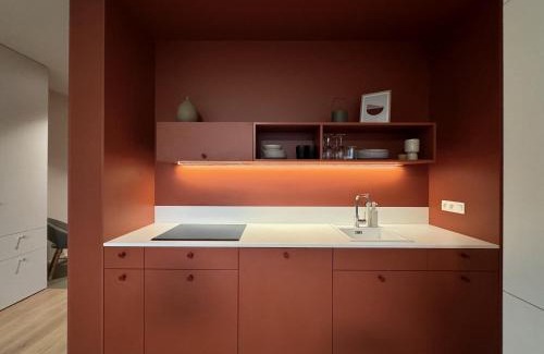 Liptovsky Mikulas Wohnung | FoxBox Apartment