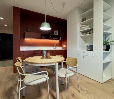 Liptovsky Mikulas Wohnung | FoxBox Apartment