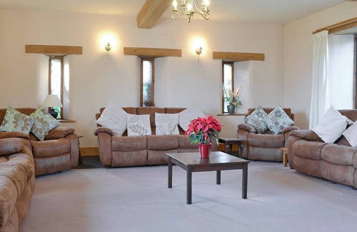 Marstow Hütte | 6-Zimmer-Unterkunft in Marstow, in der Nähe von Ross-on-Wye