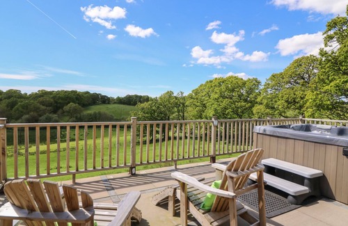 Disserth and Trecoed Hütte | Foxes Meadow