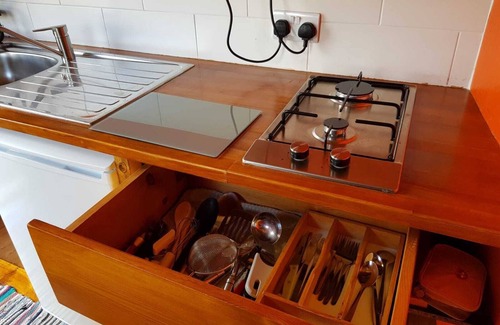 Newcastle-on-Clun Kabine | Foxglove Holiday Private Eco Accommodation