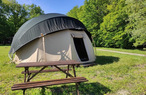 Eclaron-Braucourt-Sainte-Liviere Haus | MESHUTES: the gite for unusual nights on the Lac du DER