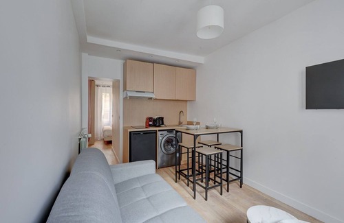 Quartier de la Plaine-de-Monceaux Wohnung | TBS 850 - Superb cozy apartment