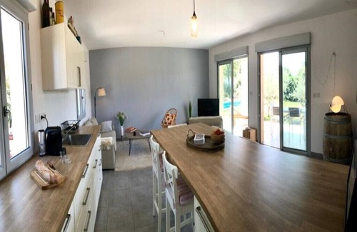 Saint-Maximin-la-Sainte-Baume Haus | Haus mit Pool mitten in der Provence in der Nähe von Aix en Provence