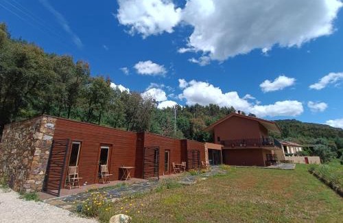 Lousa Haus | Fragas do Cabril Eco & Wellness Lodge
