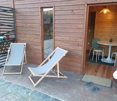Lousa Haus | Fragas do Cabril Eco & Wellness Lodge