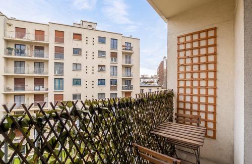 Auteuil Wohnung | Fragments in Time, by Veeve