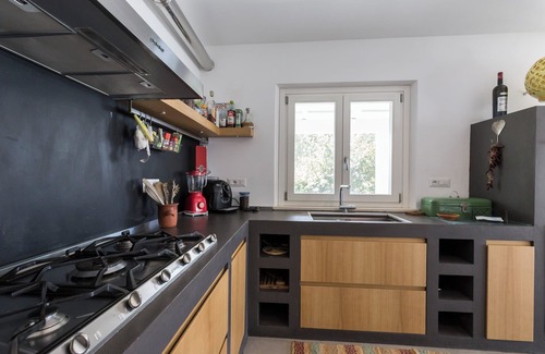Ricadi Haus | Francesco and Michaela Villas