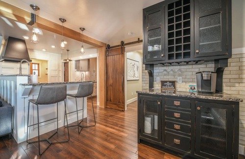 Russells Point Haus | Frankie’s Waterfront House at Indian Lake! The nicest VRBO on the lake!