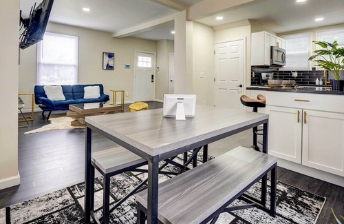 West Columbus Haus | Franklinton Home w/ Yard, Near Downtown Columbus!