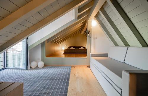 Taggia Haus | FRANTOIO - Suite nel verde con giardino e terrazza privata