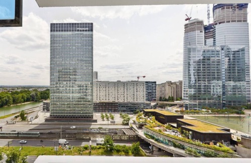 Gambetta Wohnung | Fraser Suites Harmonie Paris La Défense