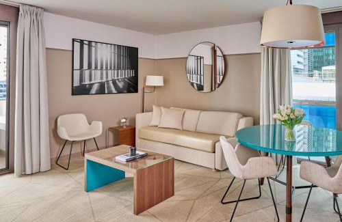 Gambetta Wohnung | Fraser Suites Paris La Défense
