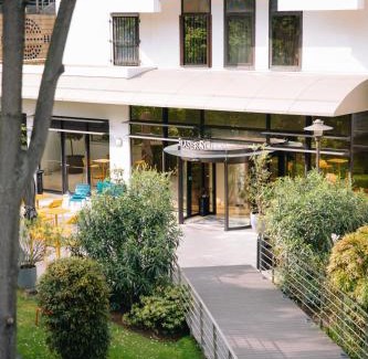 Gambetta Wohnung | Fraser Suites Paris La Défense