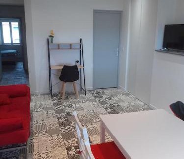 Frasne Wohnung | Frasne logement entier. Gîte les Brimbelles