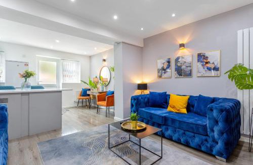 Cheetham Hill Haus | Free Parking 5 Minutes from City Centre