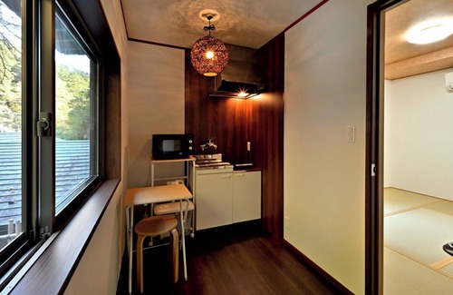 Maibara Haus | Free trout fishing experience at a private lodge -Sameiro-, Maibara City, Shiga