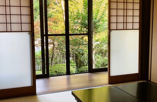 Maibara Haus | Free trout fishing experience at a private lodge -Sameiro-, Maibara City, Shiga