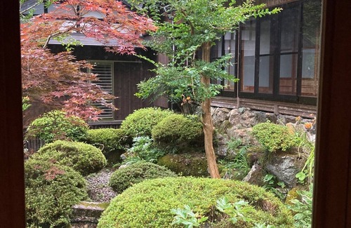 Maibara Haus | Free trout fishing experience at a private lodge -Sameiro-, Maibara City, Shiga