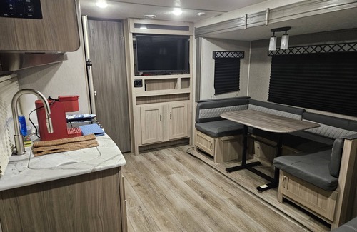 Cocoa Haus | Freedom Express RV - Modern, Reliable & Cozy