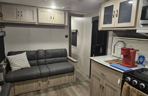 Cocoa Haus | Freedom Express RV - Modern, Reliable & Cozy