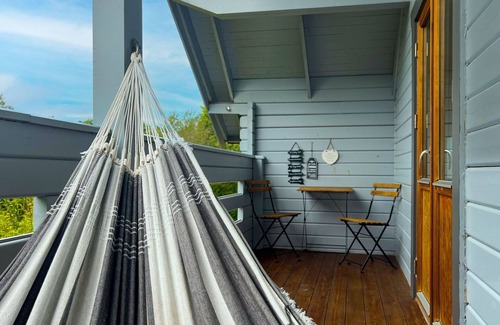 Great Ayton Hütte | Freedom Lodge 7 Great Ayton Yorkshire - sleeps 10 guests in 4 bedrooms