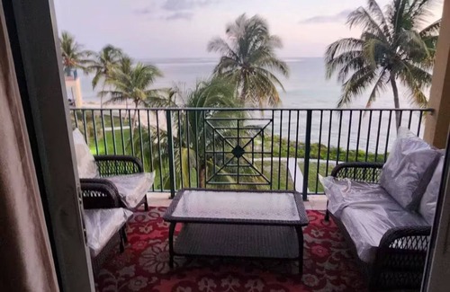 Bahamas Terrace Haus | Freeport Luxury Oceanfront Home w/Community Pool