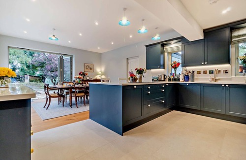 Bury St Edmunds Haus | Freiston Lodge - Drei Schlafzimmer Haus, Schläft 6