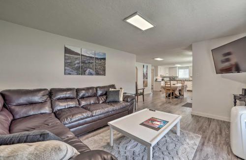 Fremont Haus | Fremont Home, Near Reservoirs and Hiking Trails