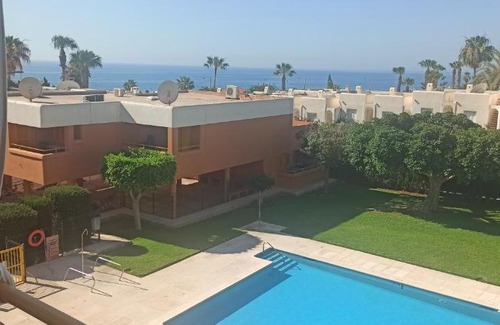 La Parata Wohnung | Frente al mar