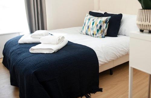 Letham Grange Wohnung | Fresh and spacious 3 bedroom home