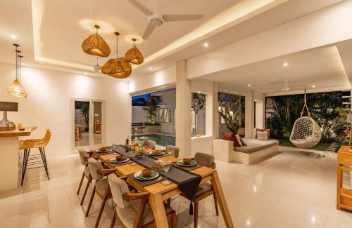 Nakula Villa | Fresh and Stylish 3bd Villa in Seminyak with Private Pool