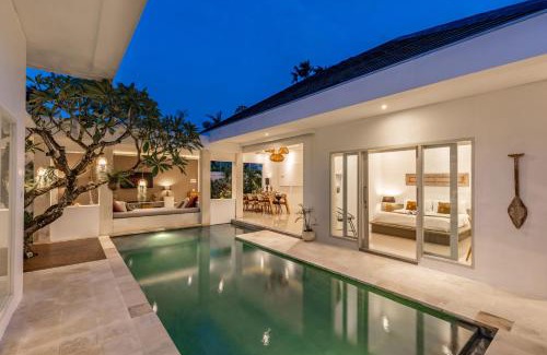 Nakula Villa | Fresh and Stylish 3bd Villa in Seminyak with Private Pool