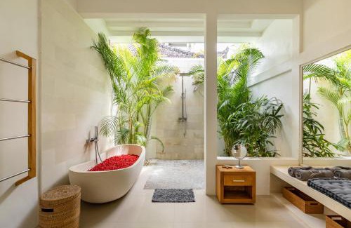 Nakula Villa | Fresh and Stylish 3bd Villa in Seminyak with Private Pool